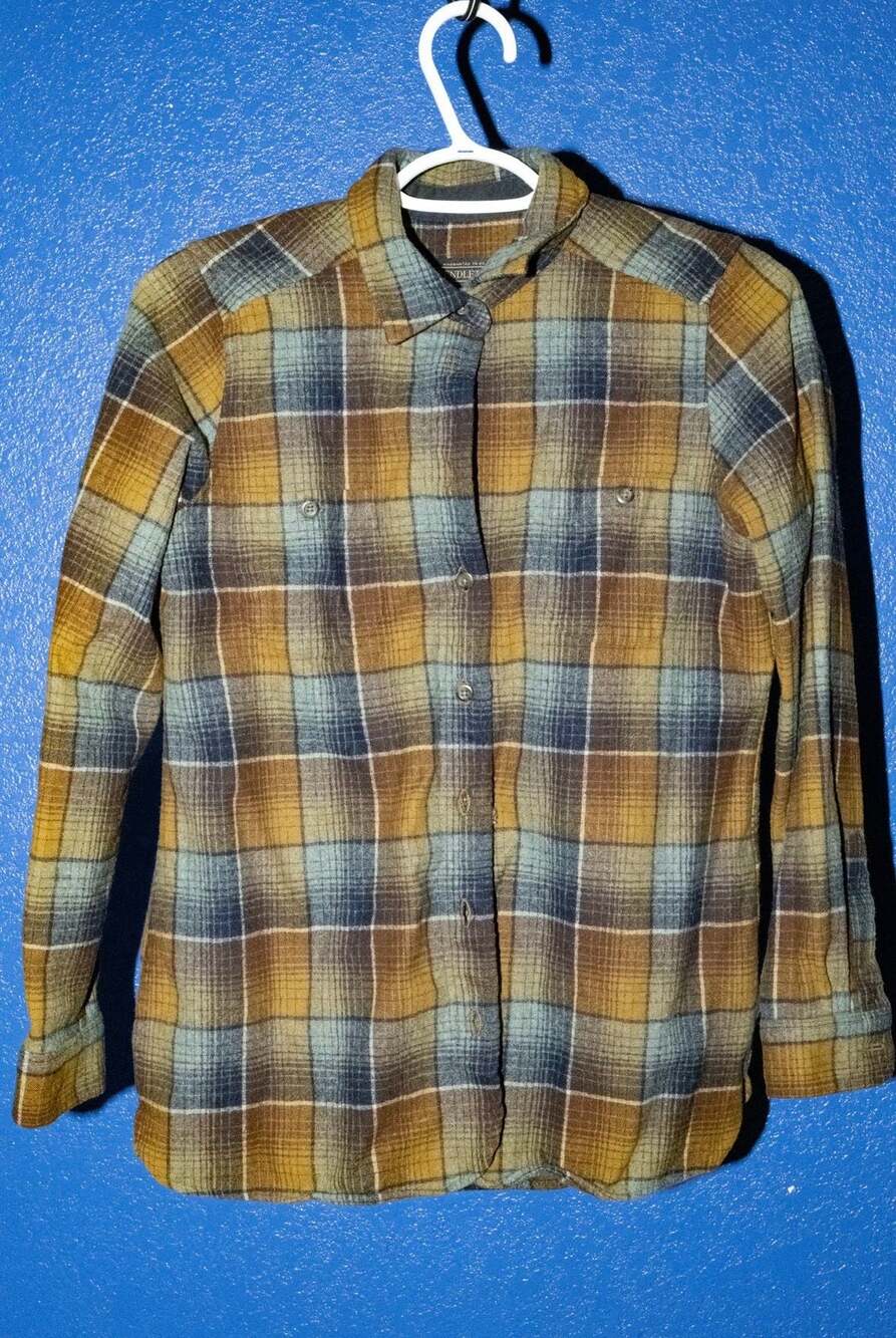 Pendleton Wool Board Shirt S - image 1
